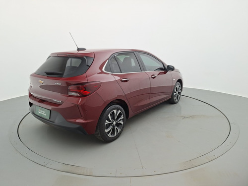 Chevrolet Onix 1.0 TURBO FLEX PREMIER AUTOMÁTICO