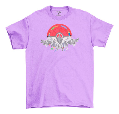 Playera Creativa Stilo Pokémon Go! Fest 2024