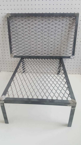 Ganchos Para Panel Ranurado Y Perforado 10 Cm 10 Unidades