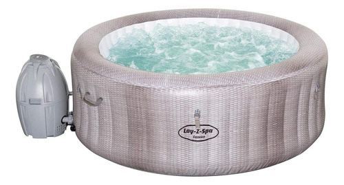 Spa Inflable - Muebles Web - Con Hidromasaje - Bestway - Modelo: Lay Z Cancun