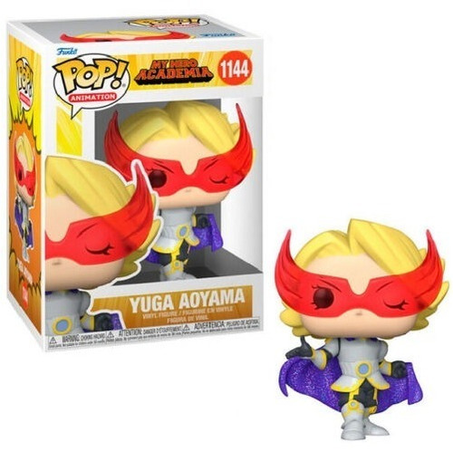 Funko Pop My Hero Academia Yuga Aoyama