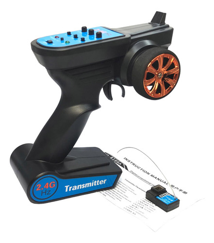 Transmisor Y Receptor Rc De Repuestos Rc Para Rc Estilo B
