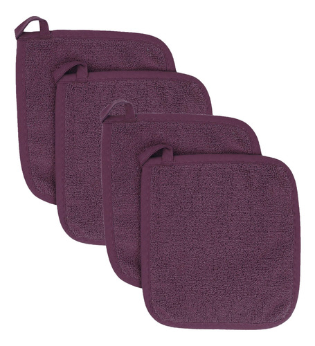 Set De Soporte Para Ollas Y Almohadilla Térmica Ritz Terry,