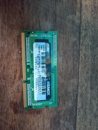 Memoria Ram 2gb/1333 Mhz/ddr3