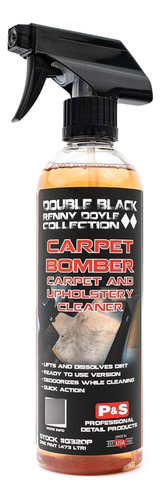 P&s Professional Detail Products - Carpet Bomber - Limpiador