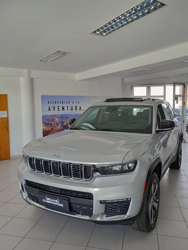 Jeep Grand Cherokee Limited 3.6l At8 4x4 My23