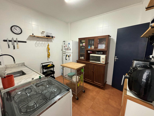 Apartamento Vista Mar Santos