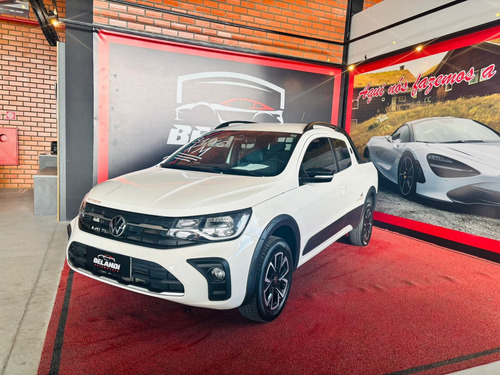 Volkswagen Saveiro 1.6 Extreme Cab. Dupla 16V Total Flex 2P