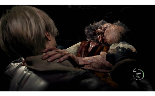 Resident Evil 4 Remake Standard Edition Formato Físico Ps5