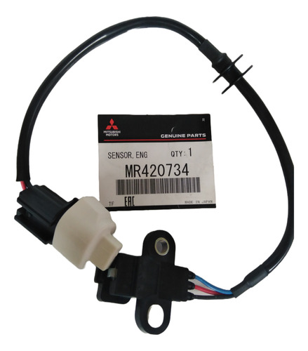 Sensor Posición Cigüeñal Mitsubishi Lancer 1.6 Cs3 Original 