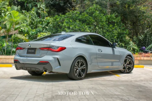 BMW Serie 4 2.0 430i F32 Coupe