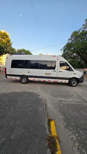 Sprinter 516 Cdi 20 Pasajeros Mod 2023 Motor 2.2 Diésel