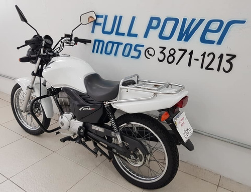 Honda Cg Fan 150 Cargo Esdi 2013/13