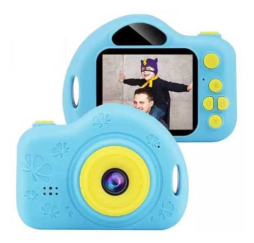 Camara Digital Para Niños