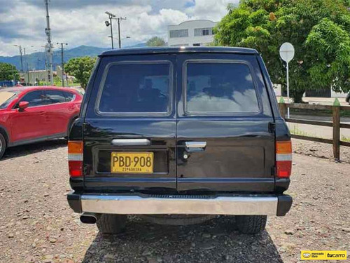 Toyota Land Cruiser 3.7 4x4