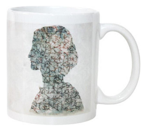 Taza Virginia Woolf - Woolf,virginia