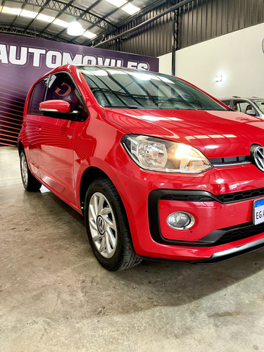 Volkswagen Up! 1.0 High Up! 75cv 5 p