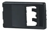 Comprar Placa De Mobiliario Modular Estándar, Salidas Para 2 Puertos