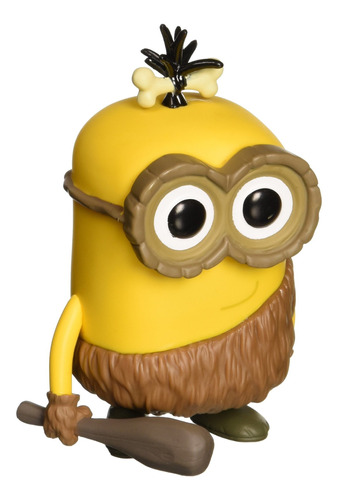 Funko Pop Movies: Minions Figure, Cro-minion