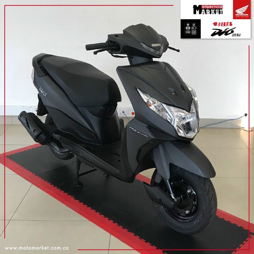 Honda Dio Dlx 2022