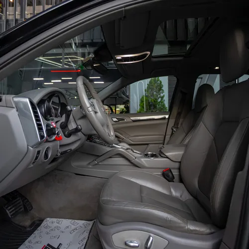 Porsche Cayenne 3.6
