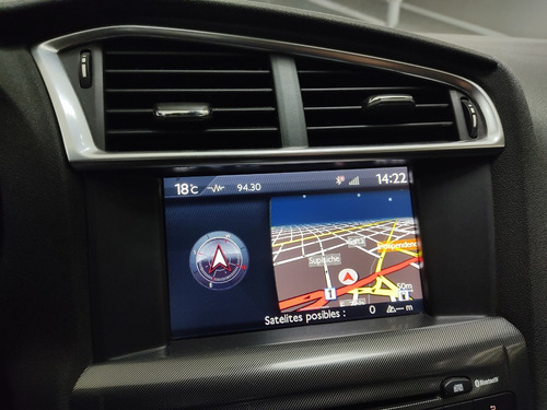 Imagen 13 de 15 de Citroën C4 Lounge 1.6i Thp 163 Exclusive Pack Select 2014