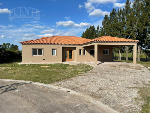 Imagen 2 de 25 de Casa - El Rebenque - Canning - Esteban Echeverria - Barrio Cerrado -