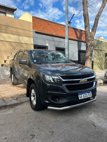 Chevrolet S10 2.8 Ls Cd Tdci 200cv