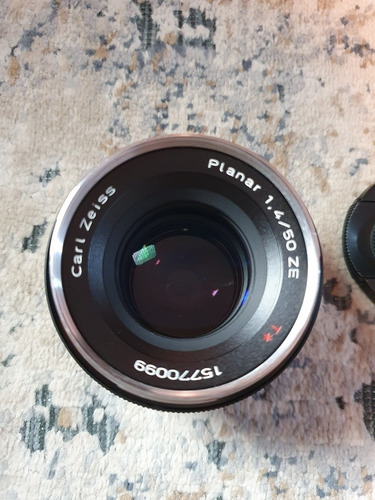 Canon 6d Mark Ii + Lentes (melhor Kit Do Mercado)