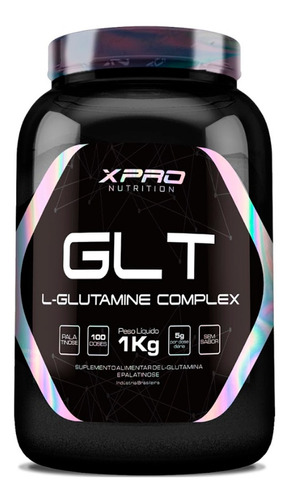 Glt L-glutamine Complex 1kg