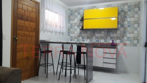 Imagem 11 de 15 de 01518 - Casa De Condominio 2 Dorms, Itaquera - São Paulo/sp - 1518