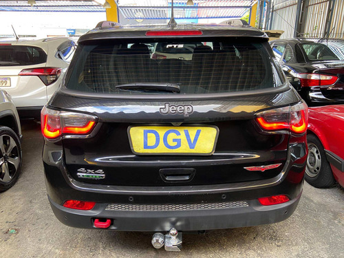 Imagem 5 de 12 de Jeep Compass 2.0 16v Diesel Trailhawk 4x4 Automático