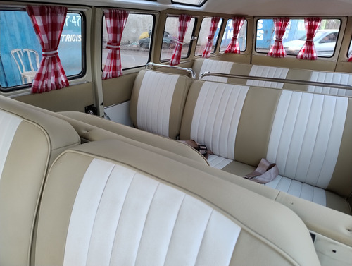 Vw Samba Bus Kombi Safari Modelo Por Encomenda Exportação