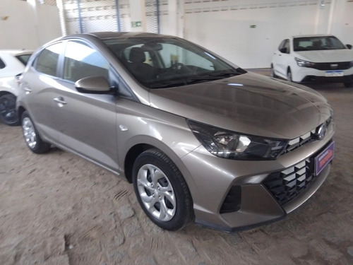 Hyundai HB20 Sense Plus 1.0 (Mec.)