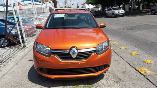 Imagen 3 de 11 de Renault Sandero 2017 1.6 Expression Mt