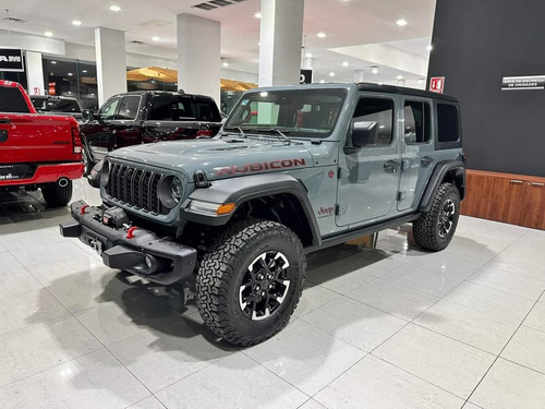 Jeep Wrangler Unlimited Rubicon