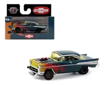 Comprar Chevrolet Bel Air Gasser 1957 Escala 1:64 1\u002F64 M2 Coleccion