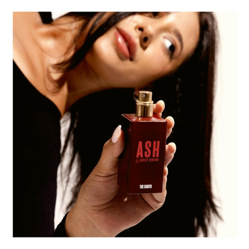 Ash By Ashley Benson The Eighth, 50 Ml Edp Spray Perfume For