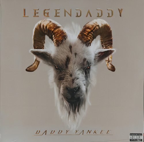 Vinilo - Legendaddy - Daddy Yankee