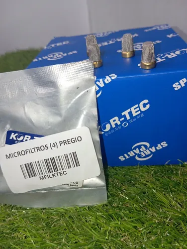 Microfiltros (4) Pregio 3.0