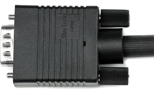 Startech.com Cable Vga A Vga De 10 Pies (3 M) - Hd15 Macho A