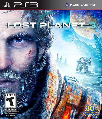 Lost Planet 3 Ps3 Fisico Nuevo