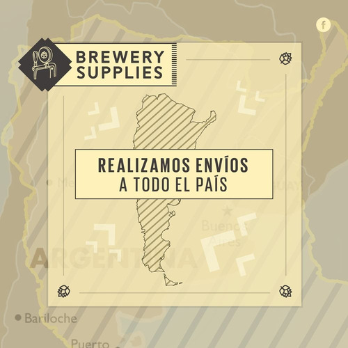 Imagen 9 de 10 de Conector Tipo G Con Válvula Para Barril Cerveza