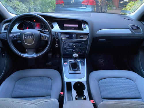 Audi A4 2011 1.8 Attraction T Fsi 160cv Manual
