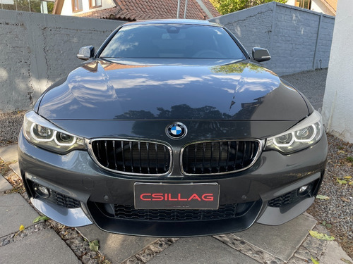 Imagen 2 de 15 de Bmw 440i Sport Grand Coupe 2017 Flamantisimo