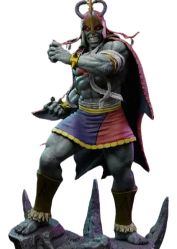 comprar Thundercats Mumm -ra X2 Stl  Archivo Impresion  3d