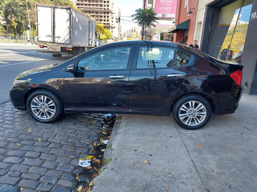 Honda City 1.5 Ex-l At 120cv