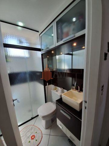 Imagem 9 de 15 de Apartamento Com 2 Dormitórios À Venda, 55 M² Por R$ 430.000,00 - Tatuapé - São Paulo/sp - Av4202
