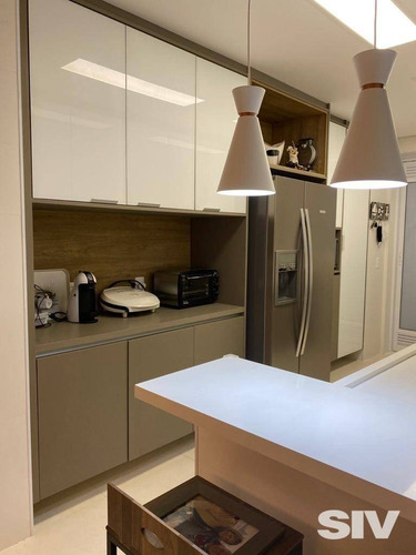Imagem 7 de 15 de Apartamento Para Venda No Bairro Riviera De São Lourenço Em Bertioga - Cod: Ir21802 - Ir21802