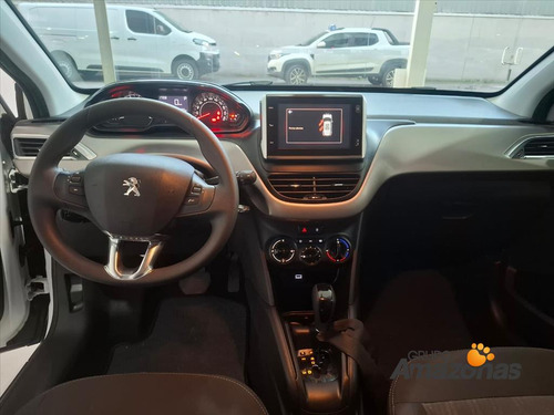 Peugeot 2008 1.6 16V FLEX ALLURE 4P AUTOMÁTICO